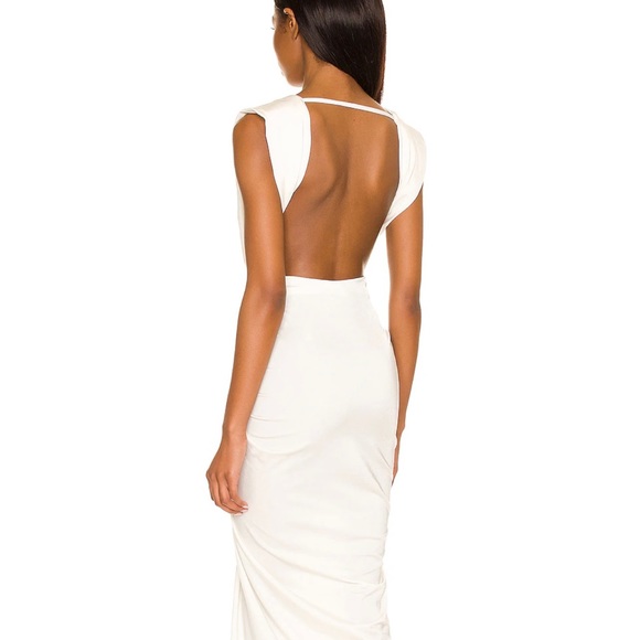 Anthropologie Baobab Mía backless dress  👗 - Picture 7 of 16